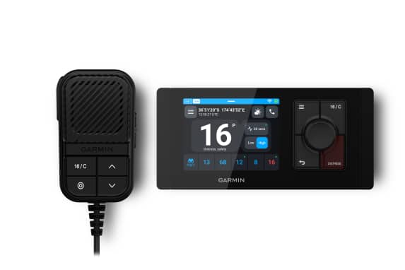 Garmin Signal VHF 400/220 - radio VHF con AIS che non necessitano di splitter