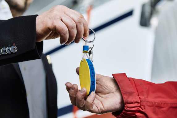 Das Boot ist gekauft – wie geht es nun weiter? Die ersten Schritte