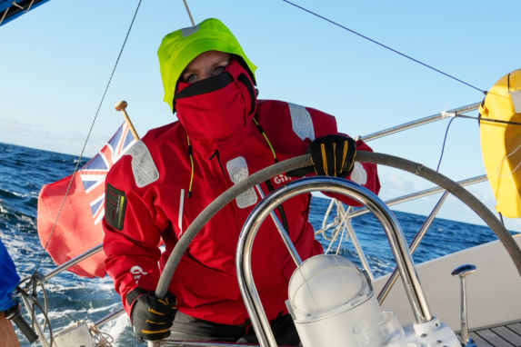 Gill OS1 Ocean System - offshore oilskin with PFAS-free impregnation