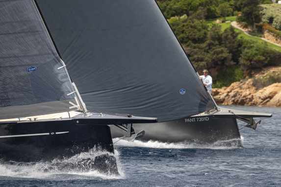 Porto Cervo wird zur Bühne für Cantiere del Pardo