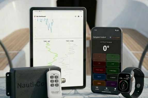 Autopilot per App und Smartwatch steuern