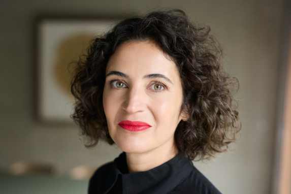 3 Fragen an Anna-Lena von Hodenberg