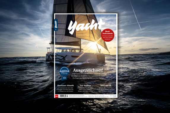 Europas beste Yachten und Deutschlands beste Häfen