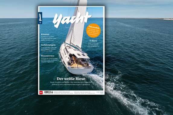 Kroatien, Dufour 54 und KVR