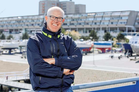 Häfen trotz Vollauslastung unter Druck - die Lage in Kiel