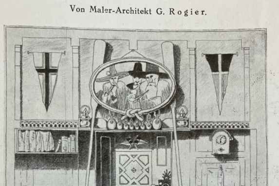 YACHT 13/2026 - Klubhäuser im Innern