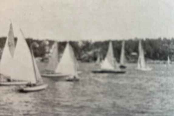YACHT 2/1926 – The first Swedish sailing film