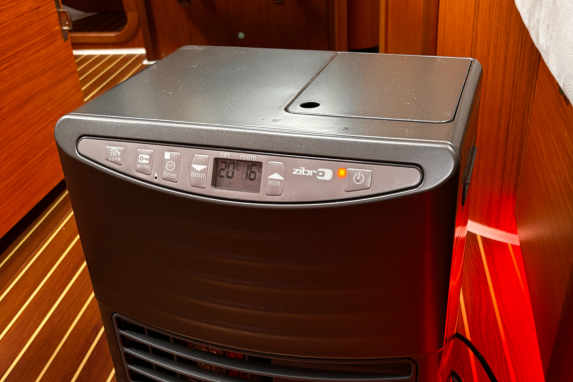 Petrol stove as an alternative?