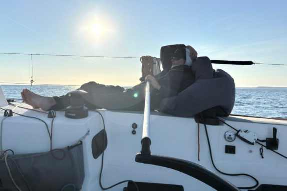 The ‘Frida’ Report – ‘Cowes to Black Rock’