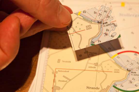 Les jeux de rectification 2026 pour les cartes DK de la mer Baltique sont disponibles