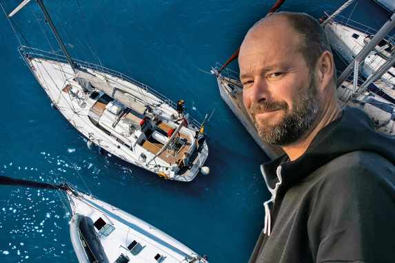 Hafenmanöver Schritt für Schritt – Grundlagen und Tricks. Jetzt hier anmelden!