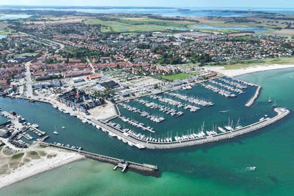 Kerteminde Marina zum Hafen des Jahres 2025 gekürt