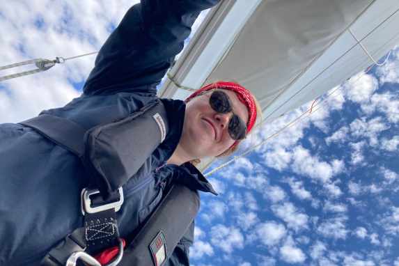 How can seasickness be explained?