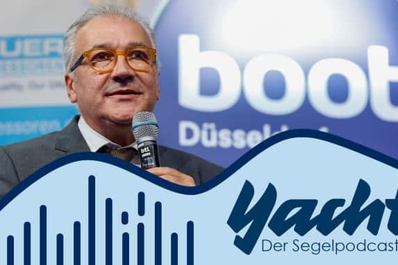 Dietro le quinte del boot di Düsseldorf - con Petros Michelidakis