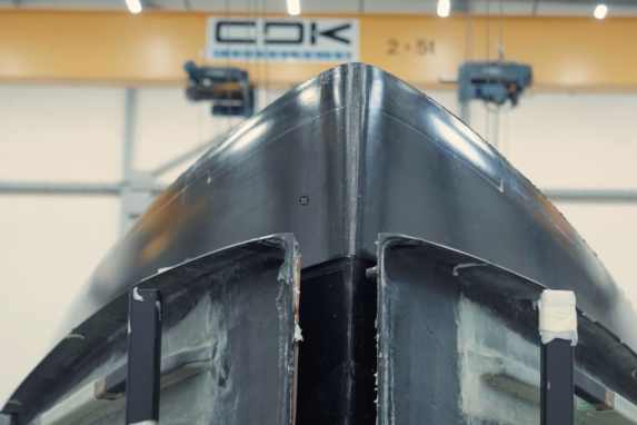 "Born to Race" con Boris Herrmann - Puntare alla performance