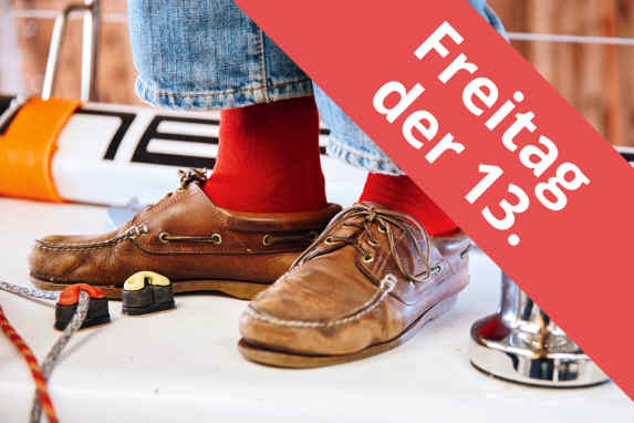 Red socks, on-board animals and other myths at sea