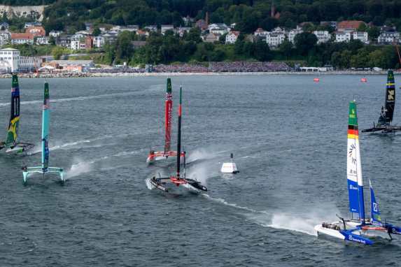 Dopo “Crashnitz” arriva “Flashnitz”, Sassnitz rimane la pista da record