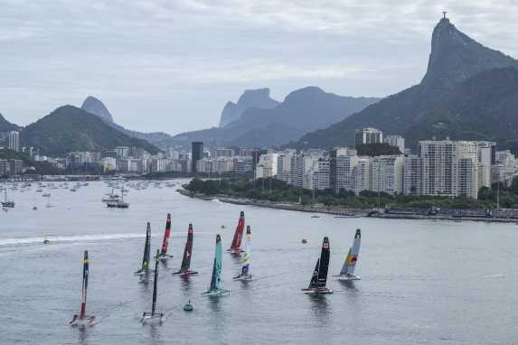 Con una vittoria nella seconda giornata, Team Germany ha la possibilità di raggiungere la finale