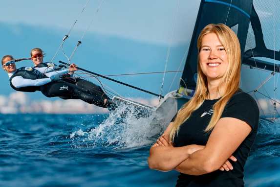 Maru Scheel und der Traum von Olympia