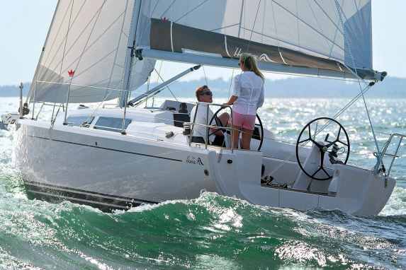 1st class yachts - new monohulls and cats in the programme for 2026