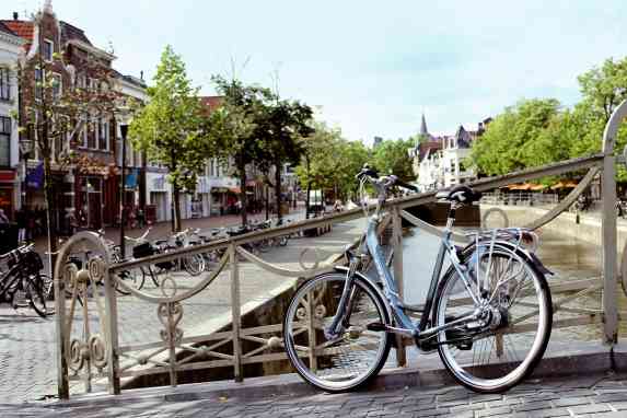 Sette province, sette città - Leeuwarden