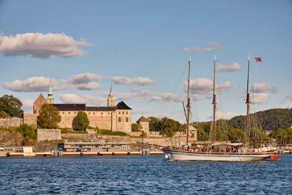 Der Oslofjord – vom Skagerrak bis zur norwegischen Hauptstadt