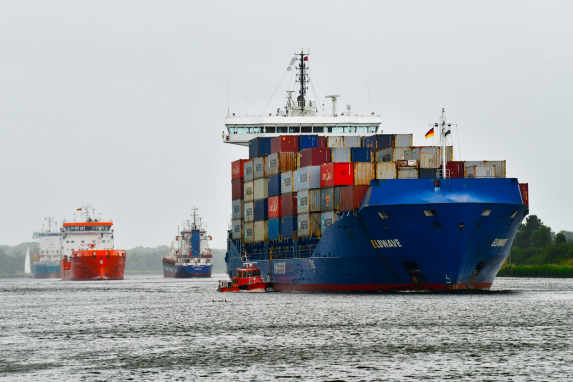 Annual balance 2025 - again less traffic due to Russia's war