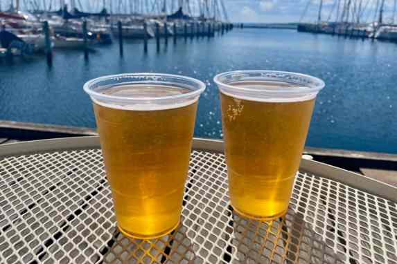 Achtung beim Alkohol – die Promillegrenze auf dem Wasser