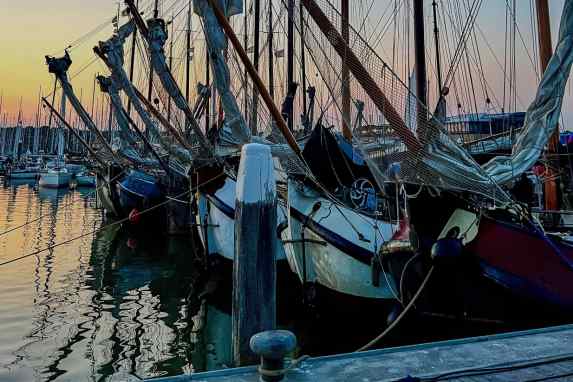 Von Zeeland zur Waddenzee - einmal um Noord-Holland herum