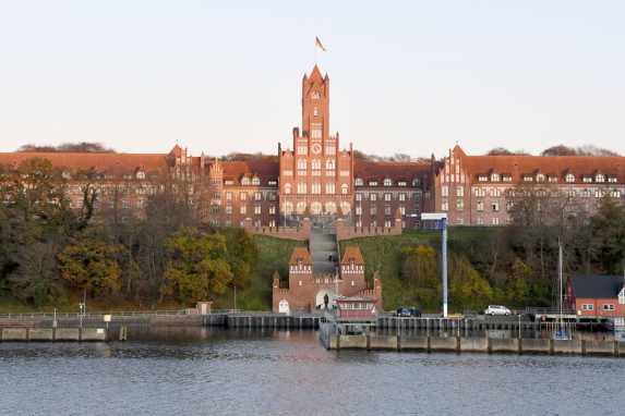 Sicherheit - zehn Ostsee-Staaten beraten in Flensburg