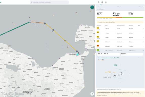 OhMyWind als kostenloser Wetterplaner mit KI-Funktion