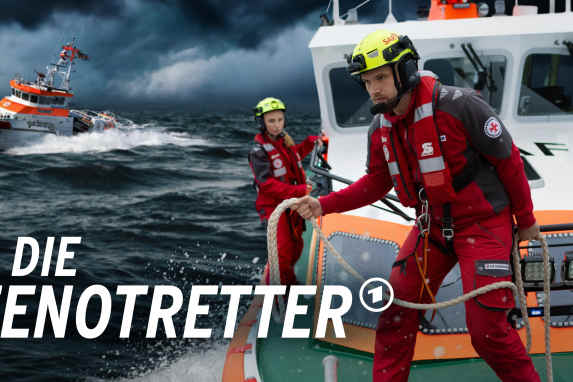 Al via la seconda stagione di "Die Seenotretter