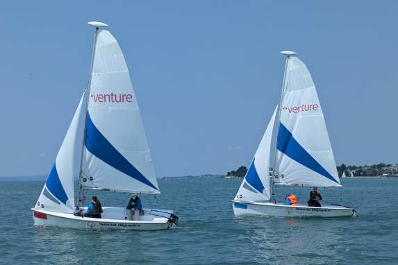 Special Olympics Deutschland startet langfristige Bootsverleihaktion