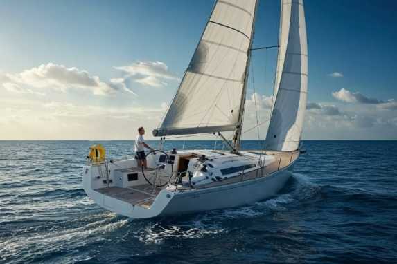 La navigation en solitaire n'est-elle pas virile ?