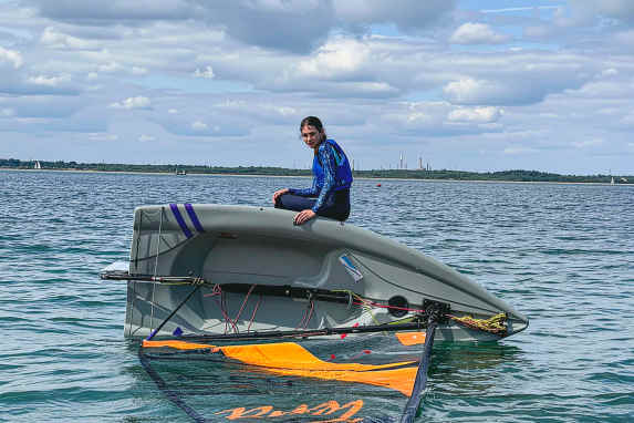 Spinlock Mast Float - giubbotto di salvataggio per l'impianto di perforazione