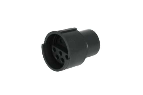 Waterproof Sure-Seal connector from Wesgarde