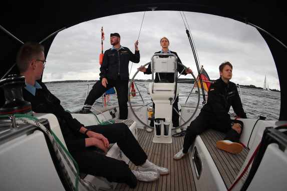 Weitere Sunbeam-Segelyachten für die Ausbildung