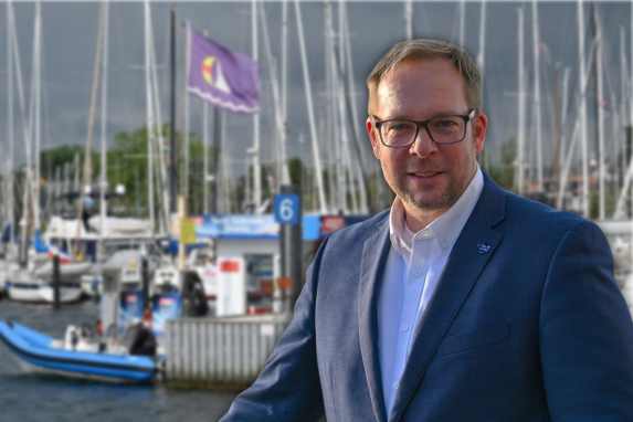 Herr Stahlhut, ist der große Ansturm an den Stegen vorbei?