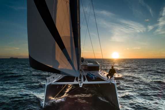 Navigare in modo diverso, navigare per il domani