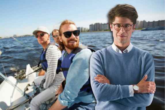 So gelingt der Einstieg - der neue YACHT Anfänger-Guide für den Segelsport