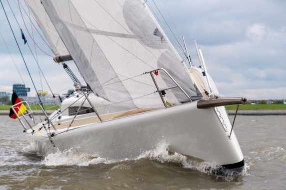 L'imperterrita sorella della Dehler 30od