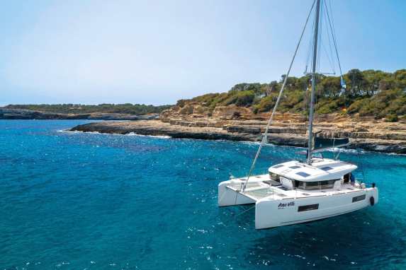 12 conseils pour les débutants en catamaran