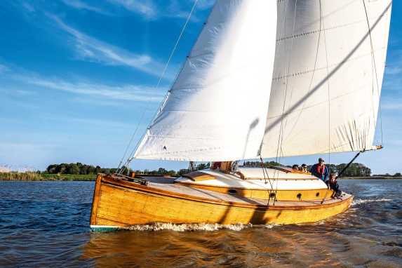 Eine Rennkommode verbindet Generationen