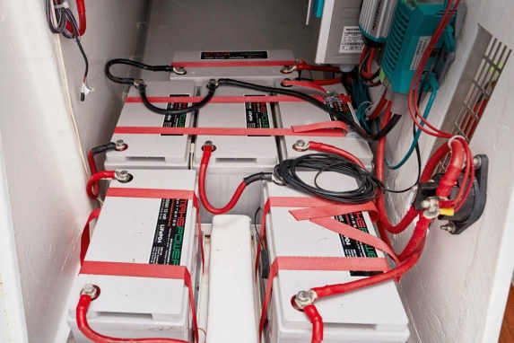 Ist die CE-Konformität futsch nach Akkutausch?