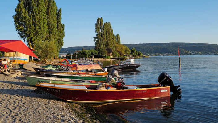Around the romantic Reichenau