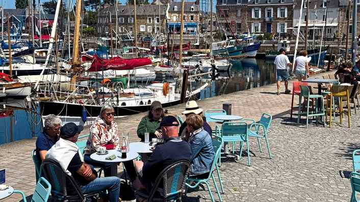 From Saint-Malo to Aber Wrac'h - Area information for northern Brittany