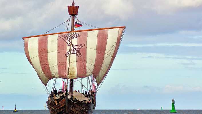 The cog – the ship that brought them together
