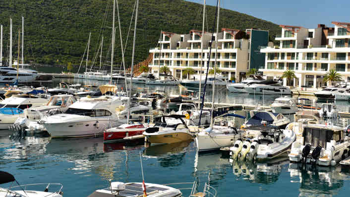 Yacht owners are lured back with tax-free diesel