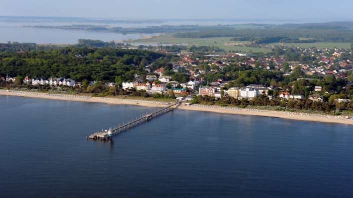 Zinnowitz – Kaiserbad-Flair zwischen Ostsee und Achterwasser