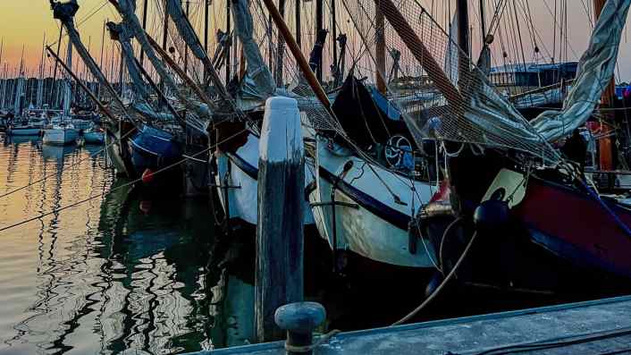 From Zeeland to the Waddenzee - once around Noord-Holland